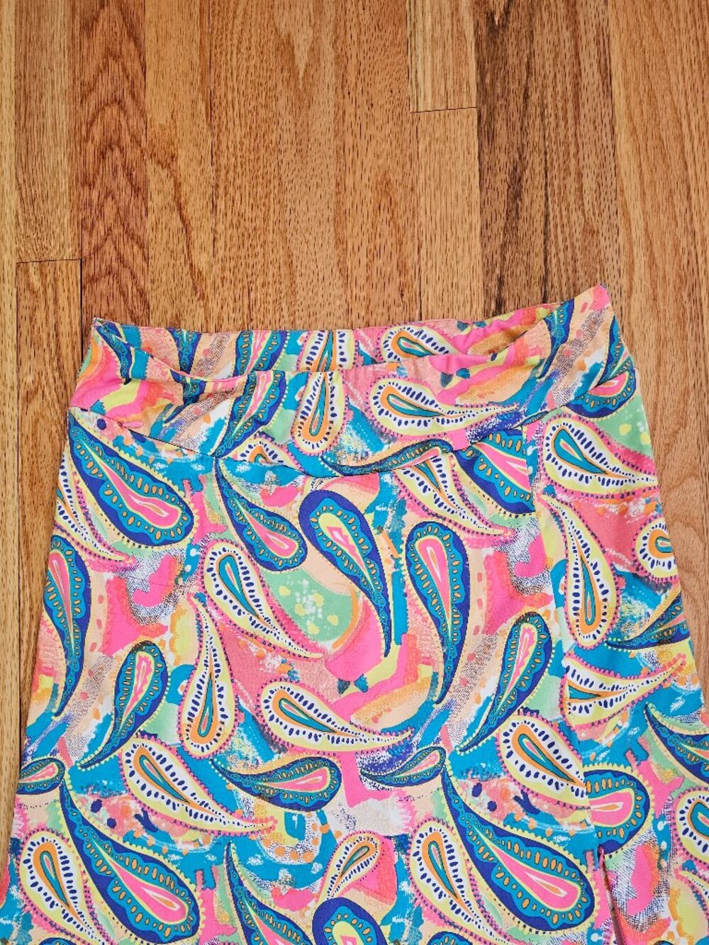 Lulu B Skort Preppy Sporty